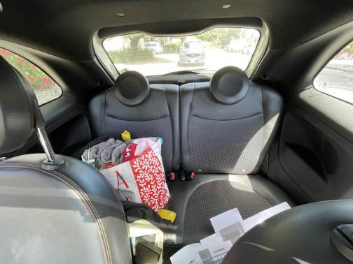 2013 FIAT 500e Battery Electric