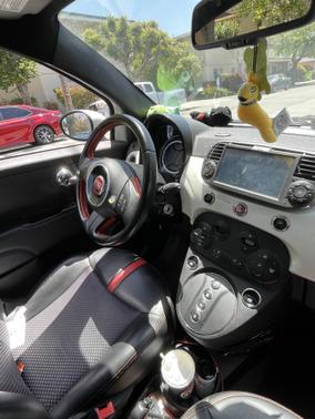 2013 FIAT 500e Battery Electric