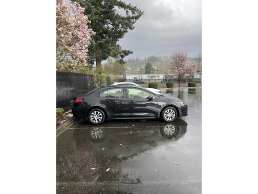 2022 Toyota Corolla Hybrid LE