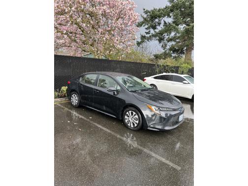 2022 Toyota Corolla Hybrid LE