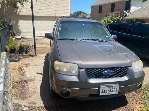 2006 Ford Escape Limited