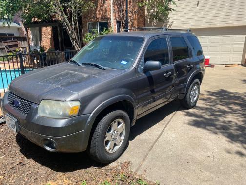 2006 Ford Escape Limited