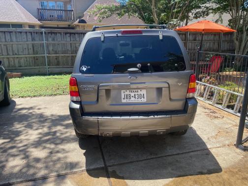 2006 Ford Escape Limited