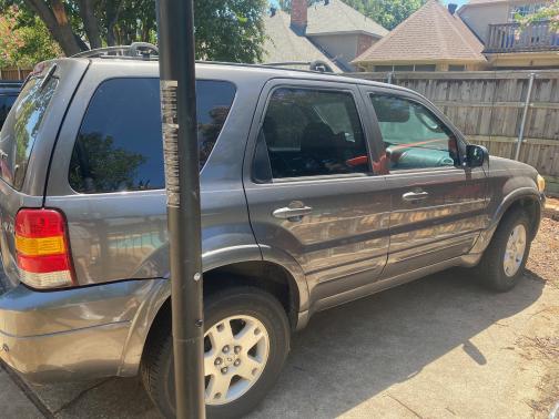 2006 Ford Escape Limited