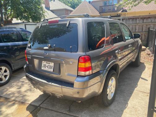 2006 Ford Escape Limited