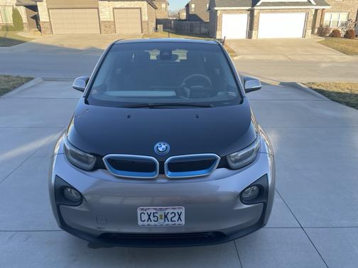 2014 BMW i3 Base