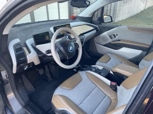 2014 BMW i3 Base