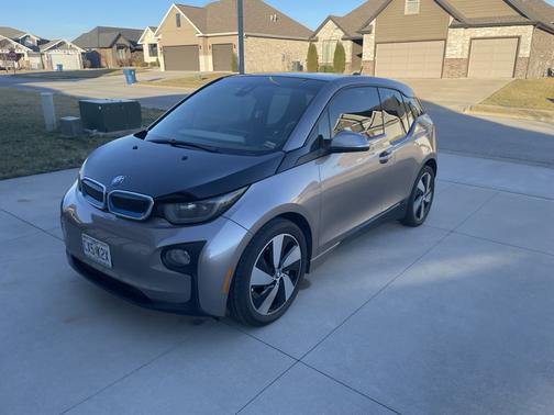 2014 BMW i3 Base