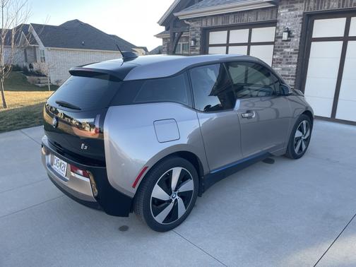 2014 BMW i3 Base