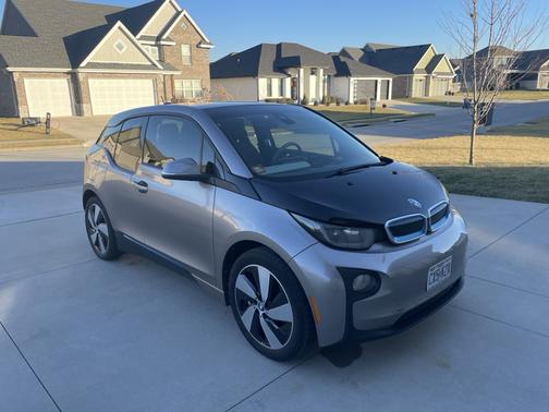 2014 BMW i3 Base