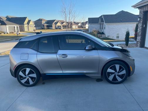 2014 BMW i3 Base