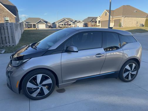 2014 BMW i3 Base