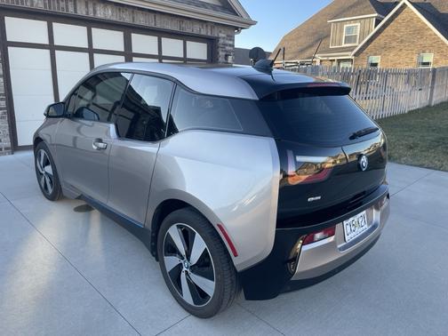 2014 BMW i3 Base