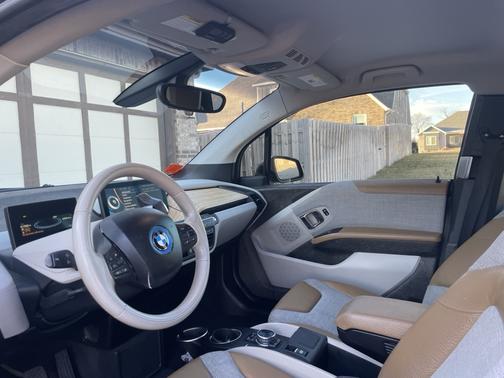 2014 BMW i3 Base