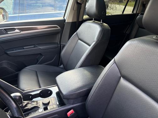 2018 Volkswagen Atlas 3.6L SEL