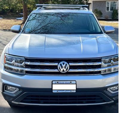 2018 Volkswagen Atlas 3.6L SEL