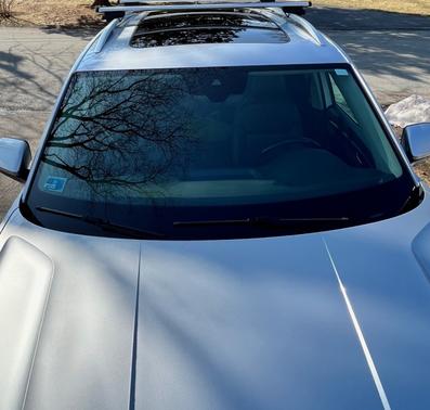 2018 Volkswagen Atlas 3.6L SEL