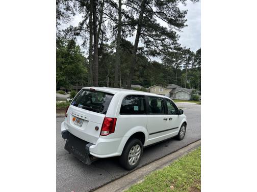 2014 Dodge Grand Caravan AVP/SE