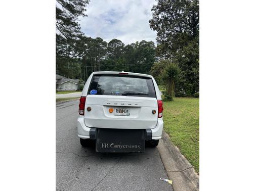 2014 Dodge Grand Caravan AVP/SE
