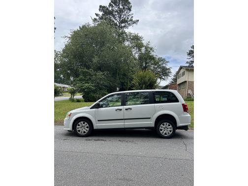 2014 Dodge Grand Caravan AVP/SE