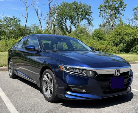2019 Honda Accord EX-L