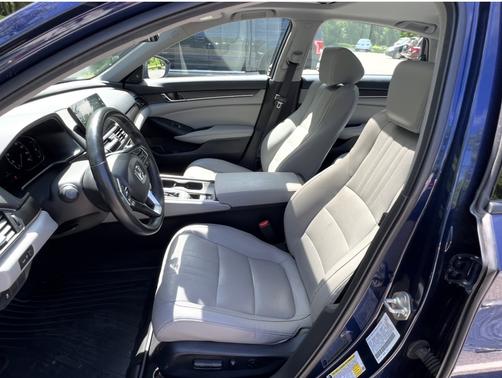 2019 Honda Accord EX-L