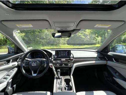 2019 Honda Accord EX-L