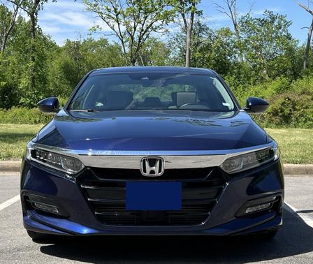 2019 Honda Accord EX-L