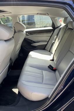 2019 Honda Accord EX-L