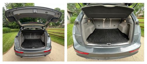 2012 Audi Q5 3.2 Premium Plus