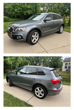 2012 Audi Q5 3.2 Premium Plus