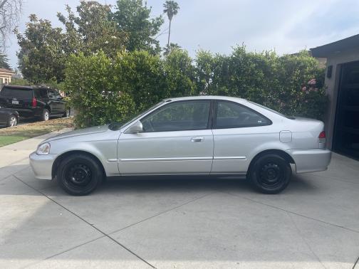 2000 Honda Civic EX