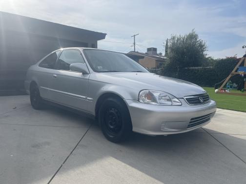 2000 Honda Civic EX