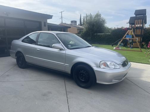 2000 Honda Civic EX