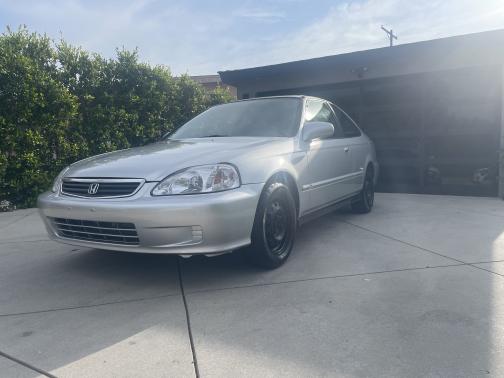 2000 Honda Civic EX