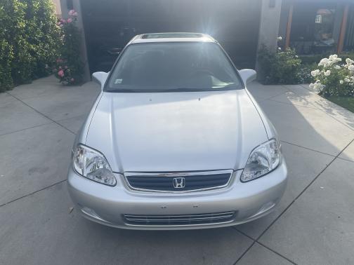 2000 Honda Civic EX