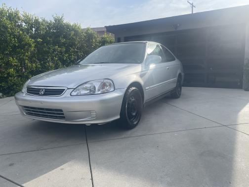 2000 Honda Civic EX