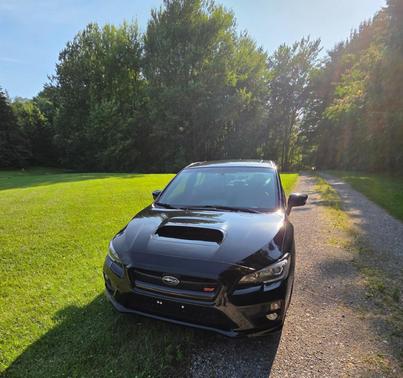 2016 Subaru WRX STI Limited