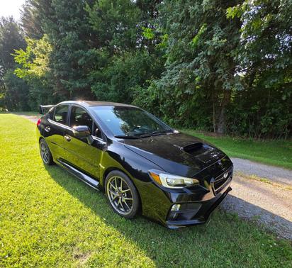 2016 Subaru WRX STI Limited