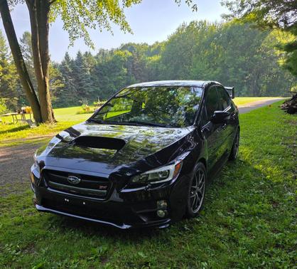 2016 Subaru WRX STI Limited