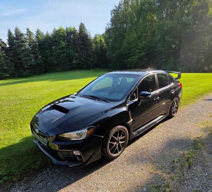 2016 Subaru WRX STI Limited