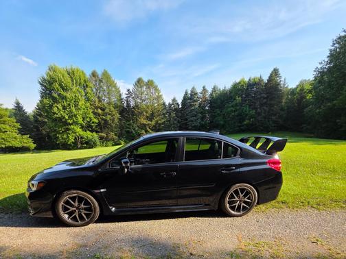 2016 Subaru WRX STI Limited