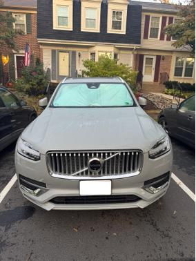 2024 Volvo XC90 B6 Plus Bright Theme 7 Passenger