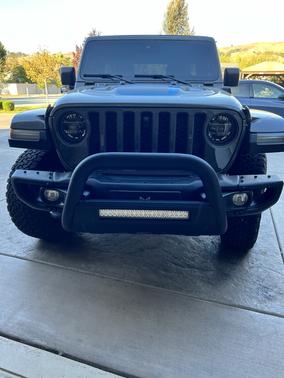 2021 Jeep Wrangler Unlimited 4xe Rubicon