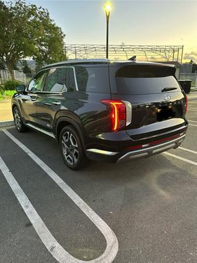2024 Hyundai PALISADE Limited