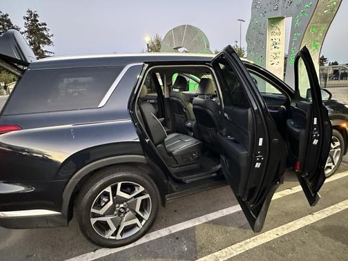 2024 Hyundai PALISADE Limited