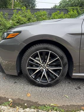 2022 Toyota Camry SE Nightshade