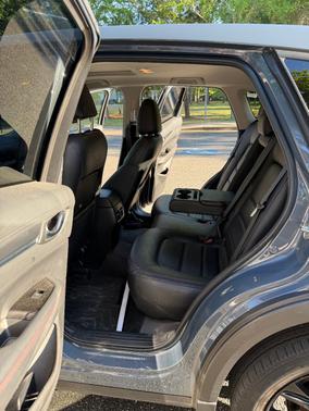 Blue 2023 Mazda CX-5 2.5 S Carbon Edition