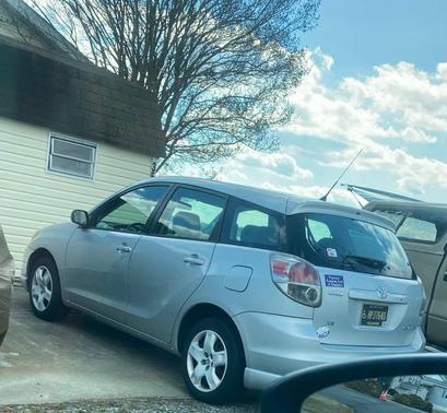 2007 Toyota Matrix XR