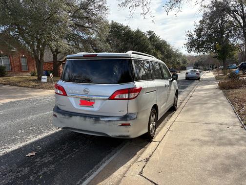 2016 Nissan Quest SV